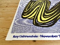 Brushstroke Leo Castelli Exhibition Poster HS 1965 Limited Edition Print by Roy Lichtenstein - 3