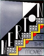 Merton of the Movies AP 1968 Limited Edition Print by Roy Lichtenstein - 1