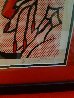 Crying Girl 1963 HS Limited Edition Print by Roy Lichtenstein - 3