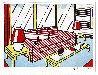 Red Lamps HS Limited Edition Print by Roy Lichtenstein - 4