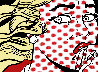 Crying Girl Poster 1995 HS Limited Edition Print by Roy Lichtenstein - 0