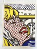 Shipboard Girl 1965 HS Limited Edition Print by Roy Lichtenstein - 1