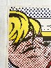 Shipboard Girl 1965 HS Limited Edition Print by Roy Lichtenstein - 2