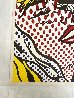 Shipboard Girl 1965 HS Limited Edition Print by Roy Lichtenstein - 3