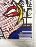 Shipboard Girl 1965 HS Limited Edition Print by Roy Lichtenstein - 5