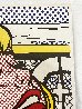 Shipboard Girl 1965 HS Limited Edition Print by Roy Lichtenstein - 4