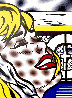 Shipboard Girl 1965 HS Limited Edition Print by Roy Lichtenstein - 0