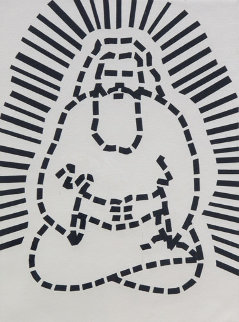 Passage Du Nord-ouest (from La Nouvelle Chute) 1992 Limited Edition Print - Roy Lichtenstein Passage Du Nord-ouest (from La Nouvelle Chute) 1992 Limited Edition Print - Roy Lichtenstein