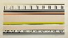 Entablature VIII 1976 Limited Edition Print by Roy Lichtenstein - 1 Entablature VIII 1976 Limited Edition Print by Roy Lichtenstein - 1