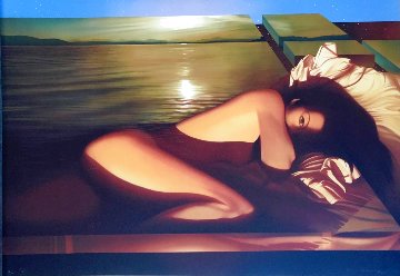 Spellbound Limited Edition Print - Frank Licsko Spellbound Limited Edition Print - Frank Licsko