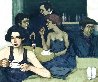 First to Arrive AP 1996 Limited Edition Print by Malcolm Liepke - 7