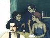 First to Arrive AP 1996 Limited Edition Print by Malcolm Liepke - 9