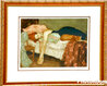 Catnap 1991 - Deluxe Limited Edition Print by Malcolm Liepke - 1 Catnap 1991 - Deluxe Limited Edition Print by Malcolm Liepke - 1