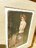 Looking Back 1999 Limited Edition Print by Malcolm Liepke - 3