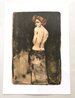 Looking Back 1999 Limited Edition Print by Malcolm Liepke - 1