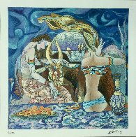 Southwest Daughters 1997 Limited Edition Print by Jiang Li - 1 Southwest Daughters 1997 Limited Edition Print by Jiang Li - 1