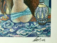 Southwest Daughters 1997 Limited Edition Print by Jiang Li - 2 Southwest Daughters 1997 Limited Edition Print by Jiang Li - 2