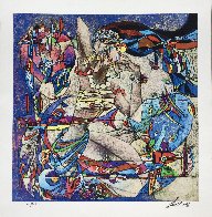 Ocean's Daughter 1997 Limited Edition Print by Jiang Li - 1 Ocean's Daughter 1997 Limited Edition Print by Jiang Li - 1
