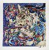 Ocean's Daughter 1997 Limited Edition Print by Jiang Li - 1