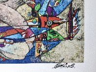 Ocean's Daughter 1997 Limited Edition Print by Jiang Li - 2 Ocean's Daughter 1997 Limited Edition Print by Jiang Li - 2