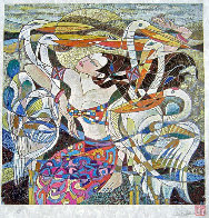Solo Flight 1990 Limited Edition Print by Jiang Li - 0 Solo Flight 1990 Limited Edition Print by Jiang Li - 0