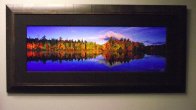 Fall Reflections 1.5M Huge Panorama by Peter Lik - 1 Fall Reflections 1.5M Huge Panorama by Peter Lik - 1