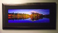 Fall Reflections 1.5M Huge Panorama by Peter Lik - 2 Fall Reflections 1.5M Huge Panorama by Peter Lik - 2