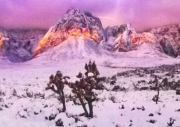 Desert Glow (Las Vegas, Nevada) Panorama - Peter Lik Desert Glow (Las Vegas, Nevada) Panorama - Peter Lik