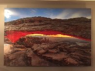 Sacred Arch AP Huge 2M Panorama by Peter Lik - 1 Sacred Arch AP Huge 2M Panorama by Peter Lik - 1