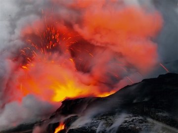 Pele's Whisper (Kilauea, The Big Island Hawaii) 2M Super Huge Panorama - Peter Lik Pele's Whisper (Kilauea, The Big Island Hawaii) 2M Super Huge Panorama - Peter Lik