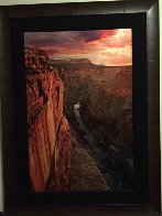 Edge of Time (Grand Canyon Arizona) 1.5M Huge Panorama by Peter Lik - 1 Edge of Time (Grand Canyon Arizona) 1.5M Huge Panorama by Peter Lik - 1