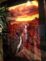 Heaven on Earth (Grand Canyon Np, Arizona) 1.5m Panorama by Peter Lik - 4 Heaven on Earth (Grand Canyon Np, Arizona) 1.5m Panorama by Peter Lik - 4