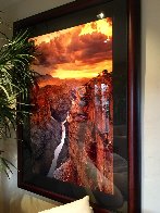 Heaven on Earth (Grand Canyon Np, Arizona) 1.5m Panorama by Peter Lik - 2 Heaven on Earth (Grand Canyon Np, Arizona) 1.5m Panorama by Peter Lik - 2