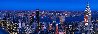 Jewels of the Crown  1.9M - Huge Mural Size - NYC - New York Panorama by Peter Lik - 0