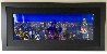Jewels of the Crown  1.9M - Huge Mural Size - NYC - New York Panorama by Peter Lik - 1