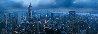 Gotham 1.5M - Huge - New York - Recess Mount Panorama by Peter Lik - 1