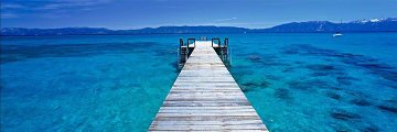 Tahoe Jetty (Emerald Bay, Lake Tahoe, California) 1.5M Super Huge Panorama - Peter Lik Tahoe Jetty (Emerald Bay, Lake Tahoe, California) 1.5M Super Huge Panorama - Peter Lik