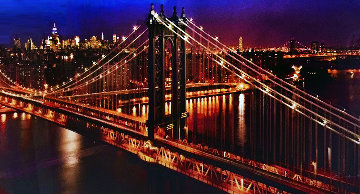 City (New York) Panorama - Peter Lik City (New York) Panorama - Peter Lik