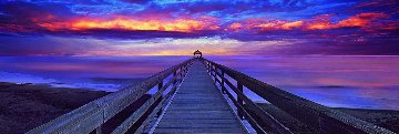 Sunset Dreams (Waimea, Kauai, Hawaii) 1.5M Huge Panorama - Peter Lik Sunset Dreams (Waimea, Kauai, Hawaii) 1.5M Huge Panorama - Peter Lik
