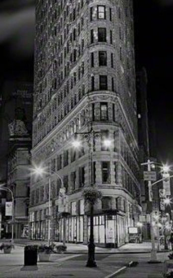 Flat Iron Building 2M Super Huge Panorama by Peter Lik Flat Iron Building 2M Super Huge Panorama by Peter Lik
