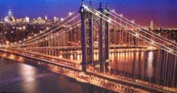 City (New York) Panorama - Peter Lik City (New York) Panorama - Peter Lik