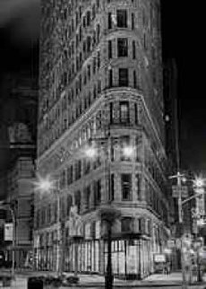 Flat Iron Building Panorama - Peter Lik Flat Iron Building Panorama - Peter Lik