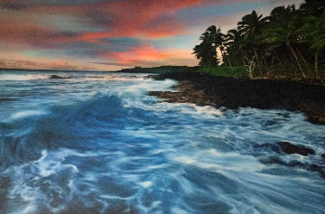 Coastal Palette (The Big Island, Hawaii) Panorama - Peter Lik Coastal Palette (The Big Island, Hawaii) Panorama - Peter Lik