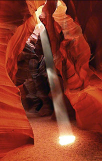 Shine (Antelope Canyon, Arizona) Panorama - Peter Lik Shine (Antelope Canyon, Arizona) Panorama - Peter Lik