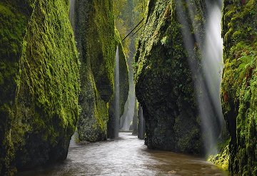 Allure (Columbia River Gorge) Panorama - Peter Lik Allure (Columbia River Gorge) Panorama - Peter Lik