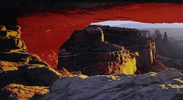 Echoes of Silence (Canyonlands National Park, Utah) Panorama - Peter Lik Echoes of Silence (Canyonlands National Park, Utah) Panorama - Peter Lik