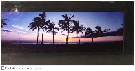 Waikiki Palms, Hawaii Panorama by Peter Lik - 1 Waikiki Palms, Hawaii Panorama by Peter Lik - 1