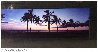 Waikiki Palms, Hawaii Panorama by Peter Lik - 2