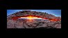 Sacred Sunrise 1.9M - Huge Mural Size Canyonlands National Park, Utah Panorama by Peter Lik - 1