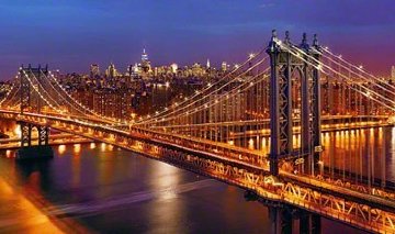 City (New York) Panorama - Peter Lik City (New York) Panorama - Peter Lik